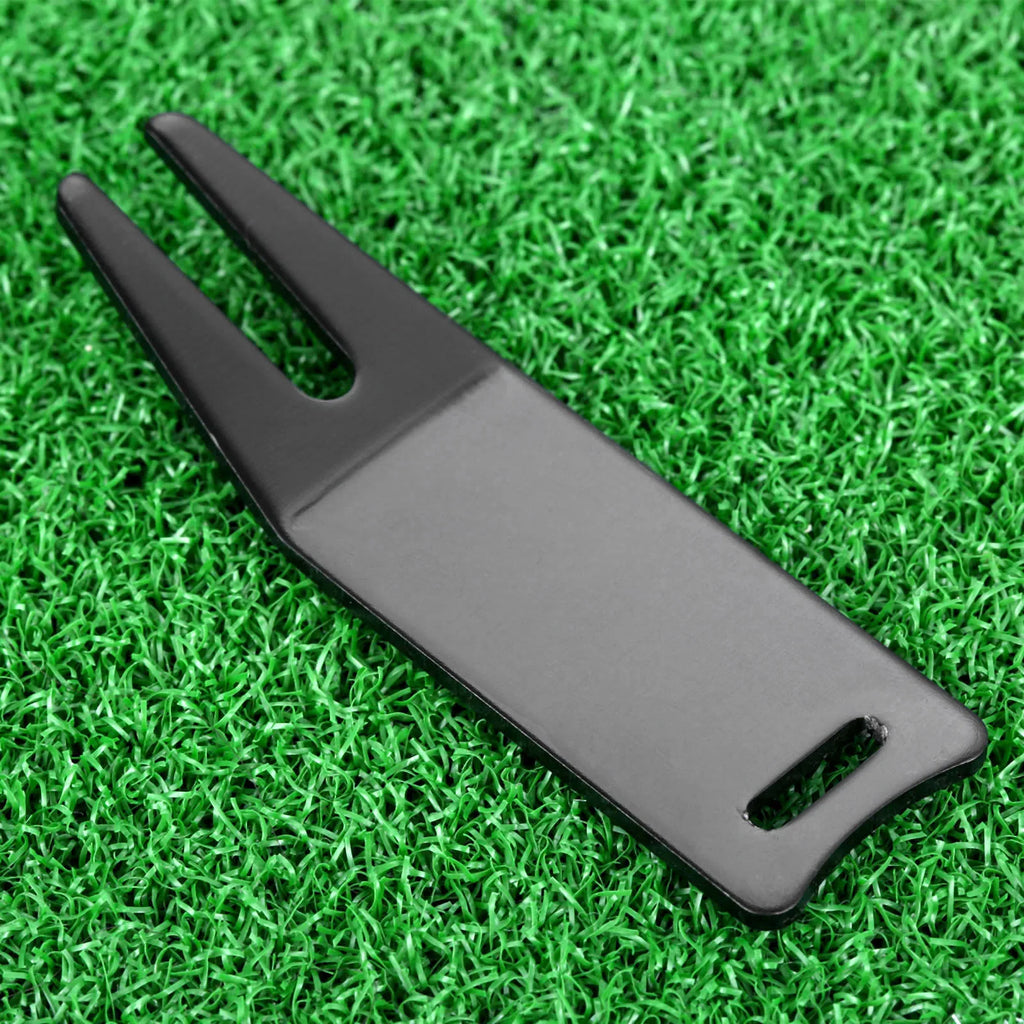 Metal Divot Repair Tool