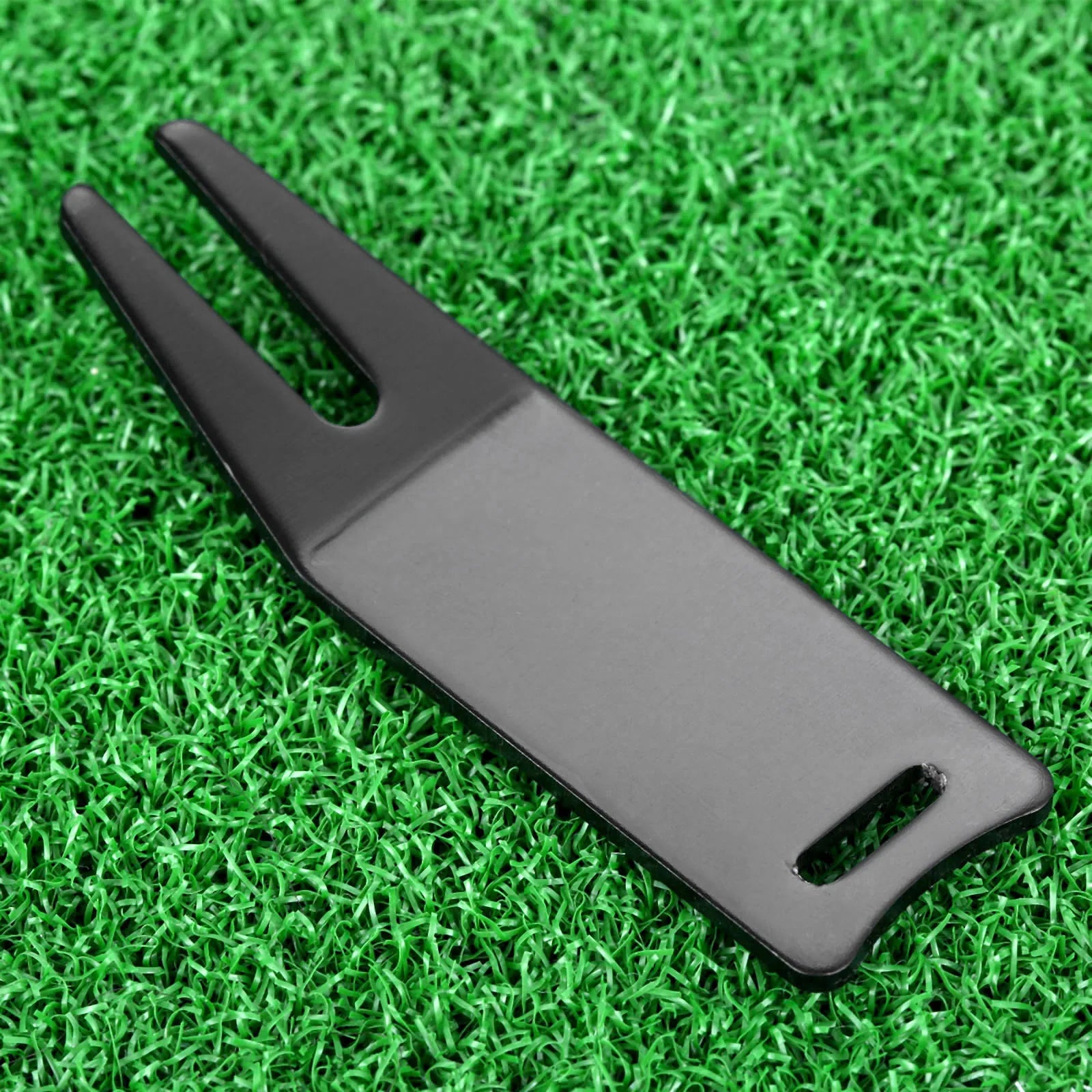 Metal Divot Repair Tool
