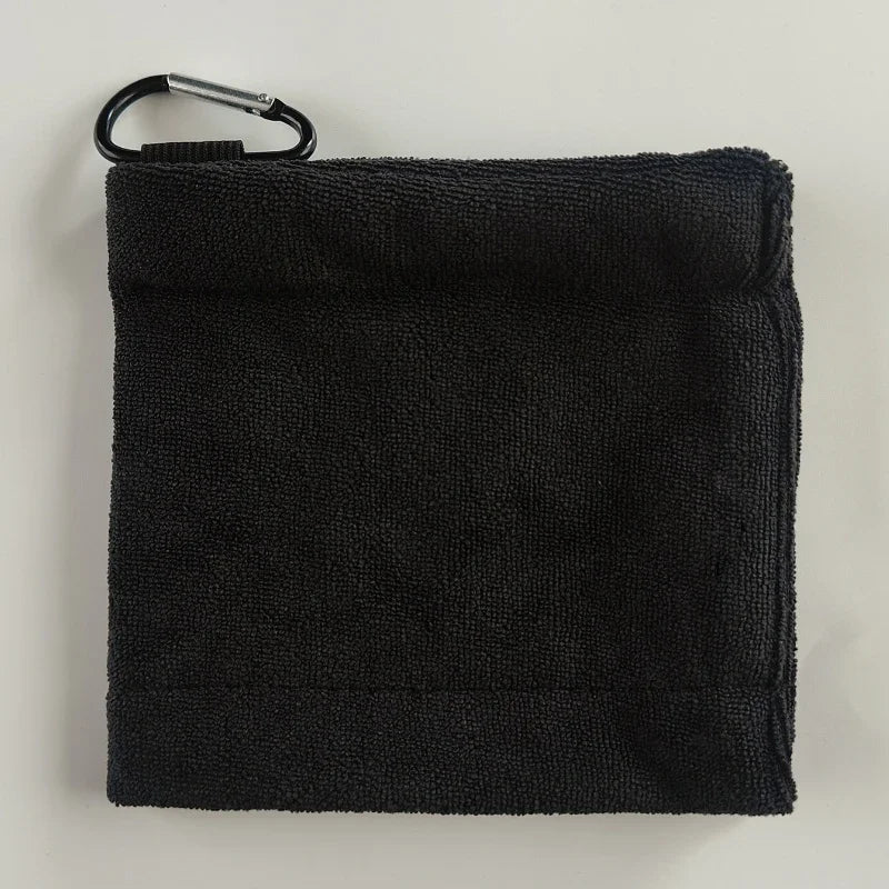 PGM Golf Towel (with Clip)