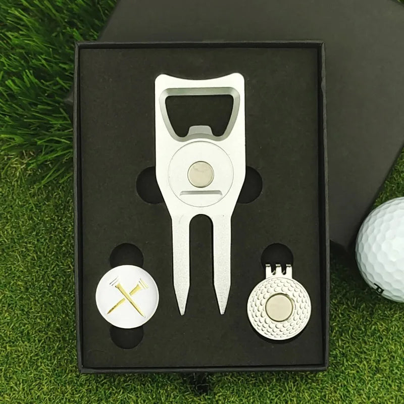 Divot Tool & Marker Gift Set