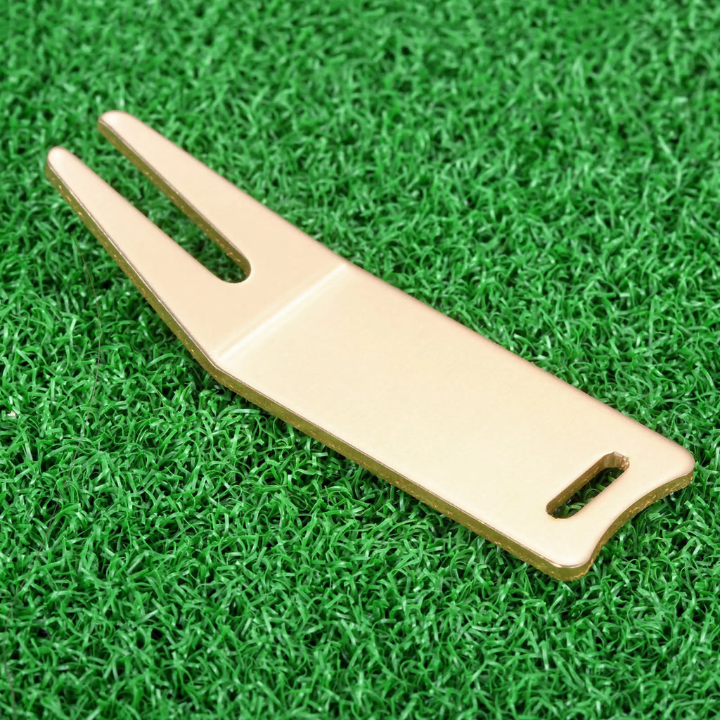 Metal Divot Repair Tool
