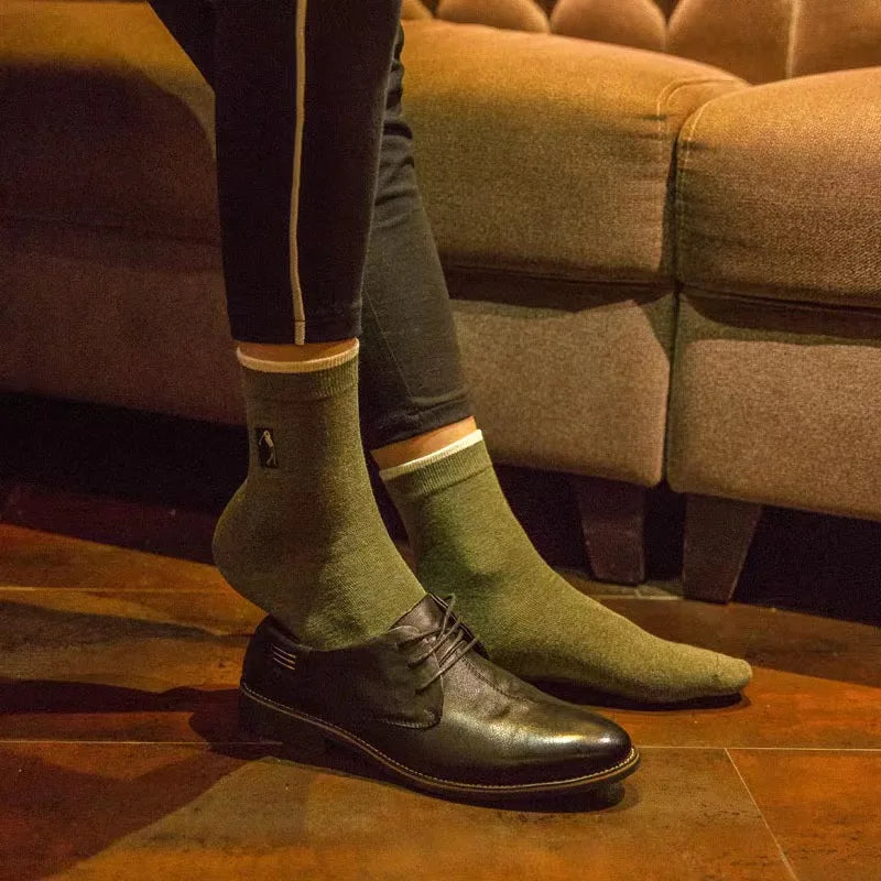 Golf Socks Gift Set (5 Pairs)