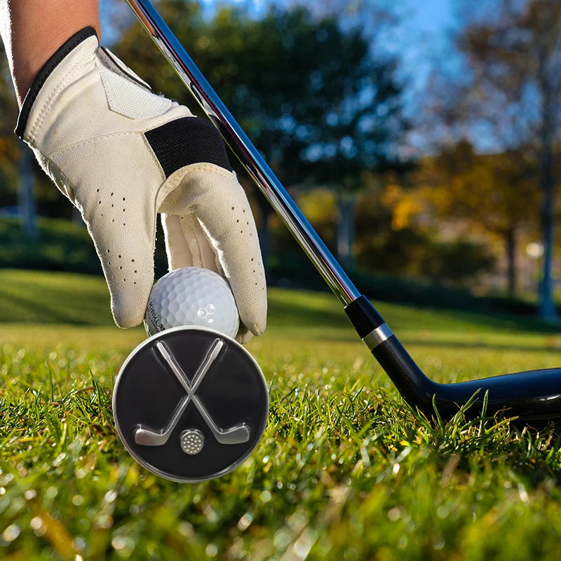 Magnetic Ball Marker (Hat Clip)