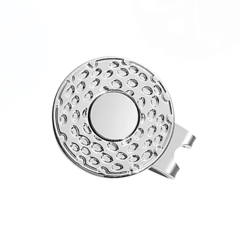 Magnetic Ball Marker (Hat Clip)