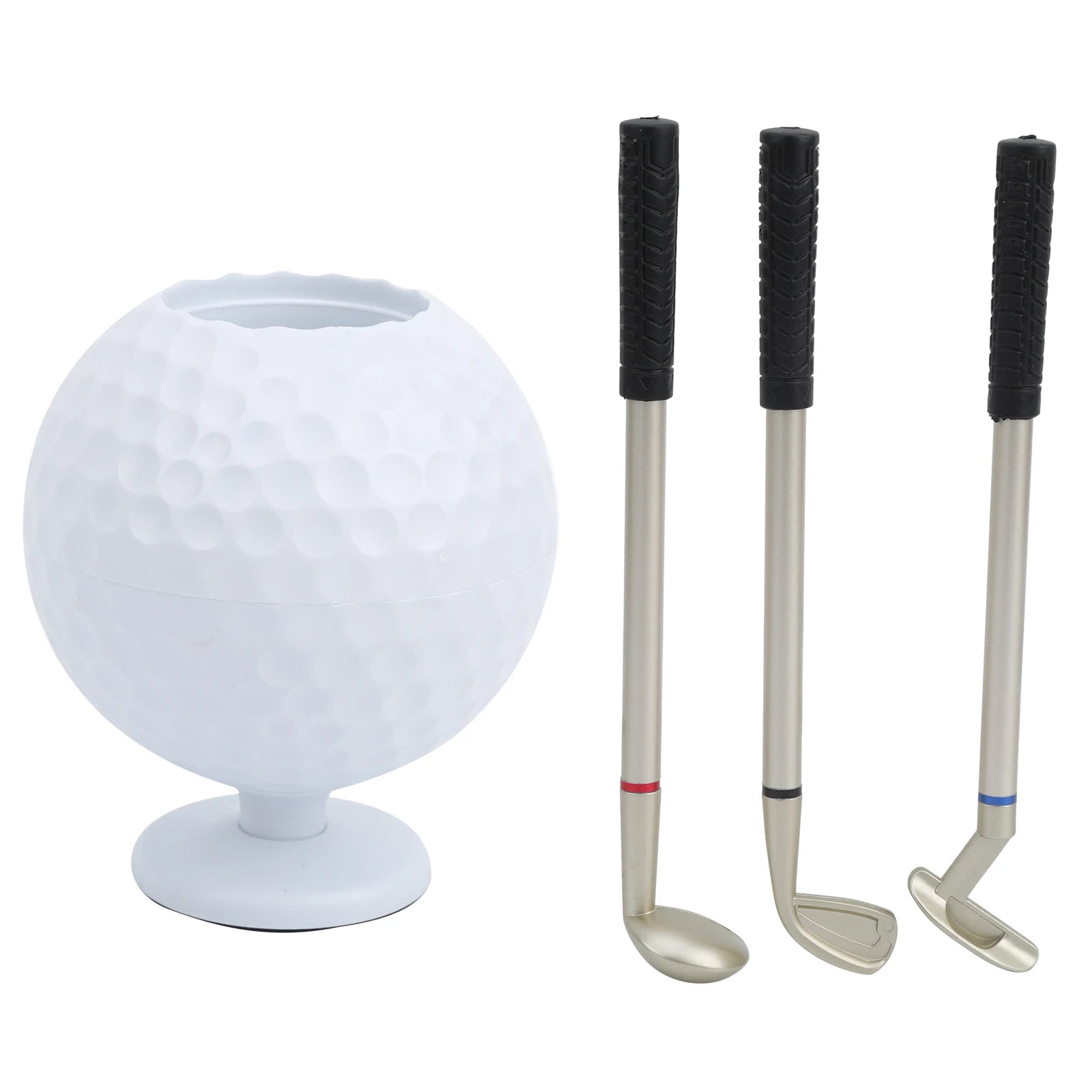 Mini Desktop Golf Pen Gift Set