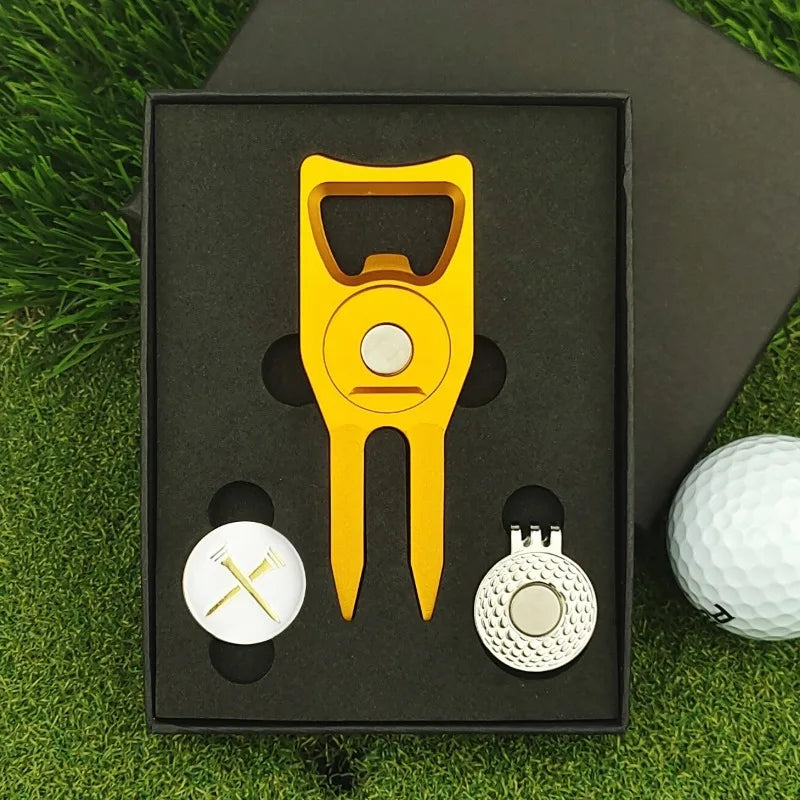 Divot Tool & Marker Gift Set