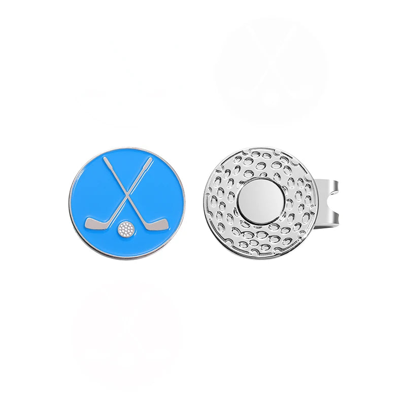Magnetic Ball Marker (Hat Clip)