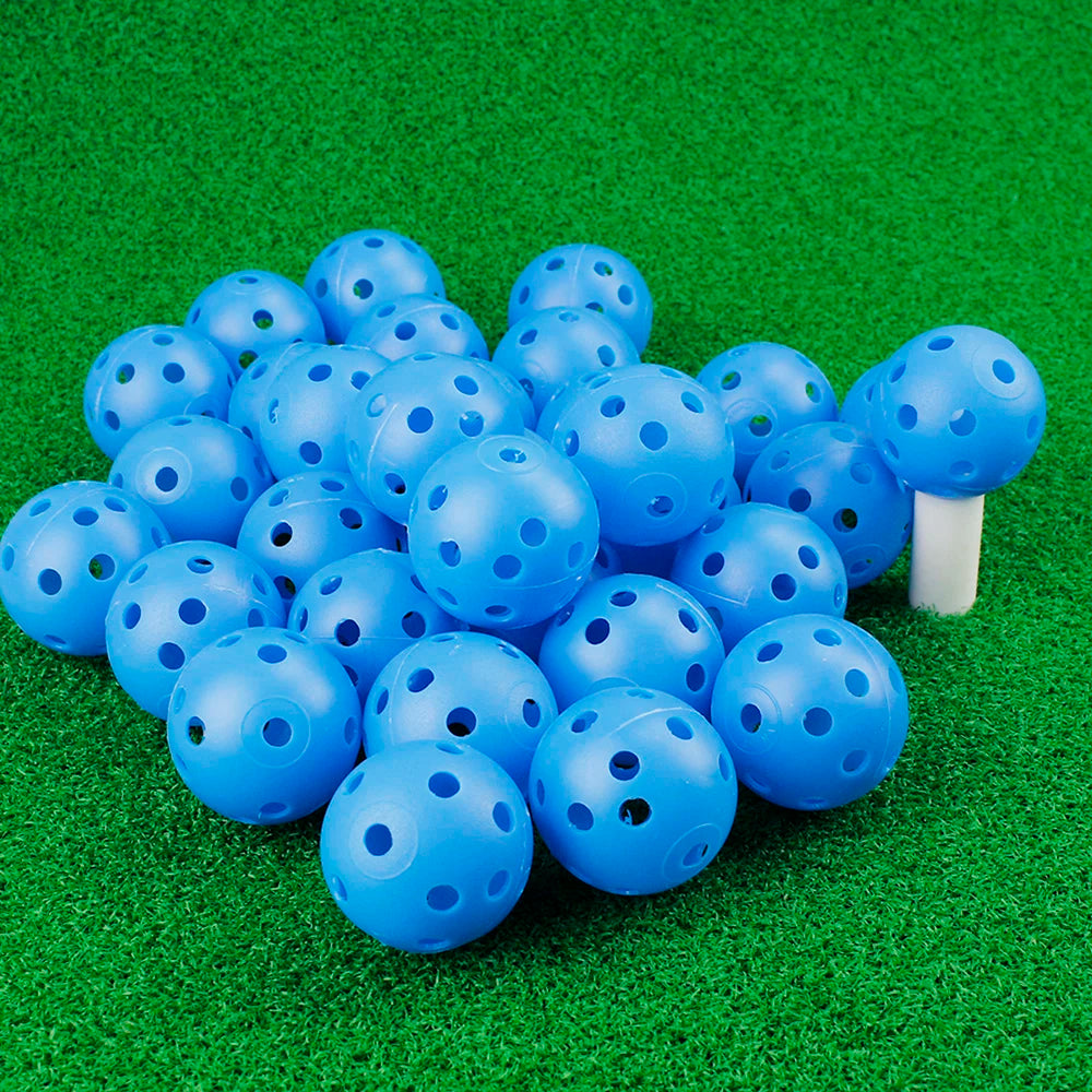 Hollow Practice Balls (24 Pack)