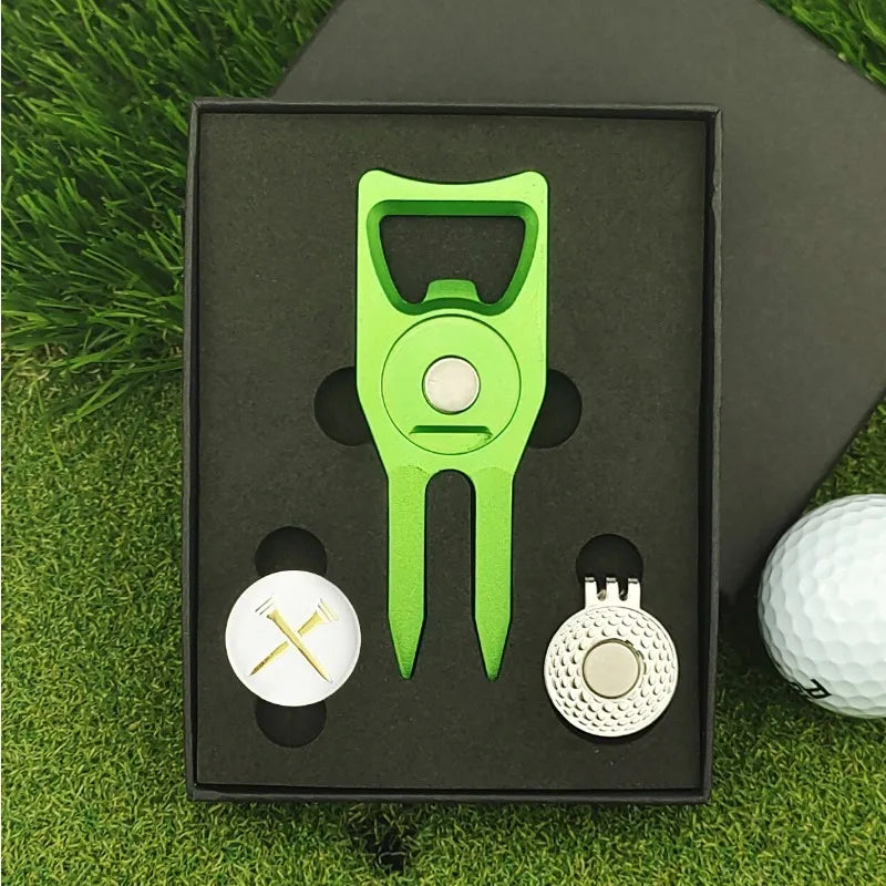 Divot Tool & Marker Gift Set