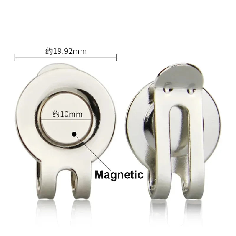 'The Line' Magnetic Ball Marker (Hat Clip)