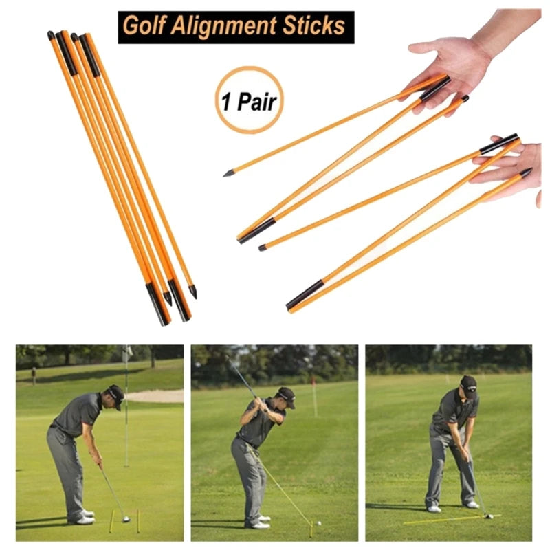 Collapsible Alignment Stick