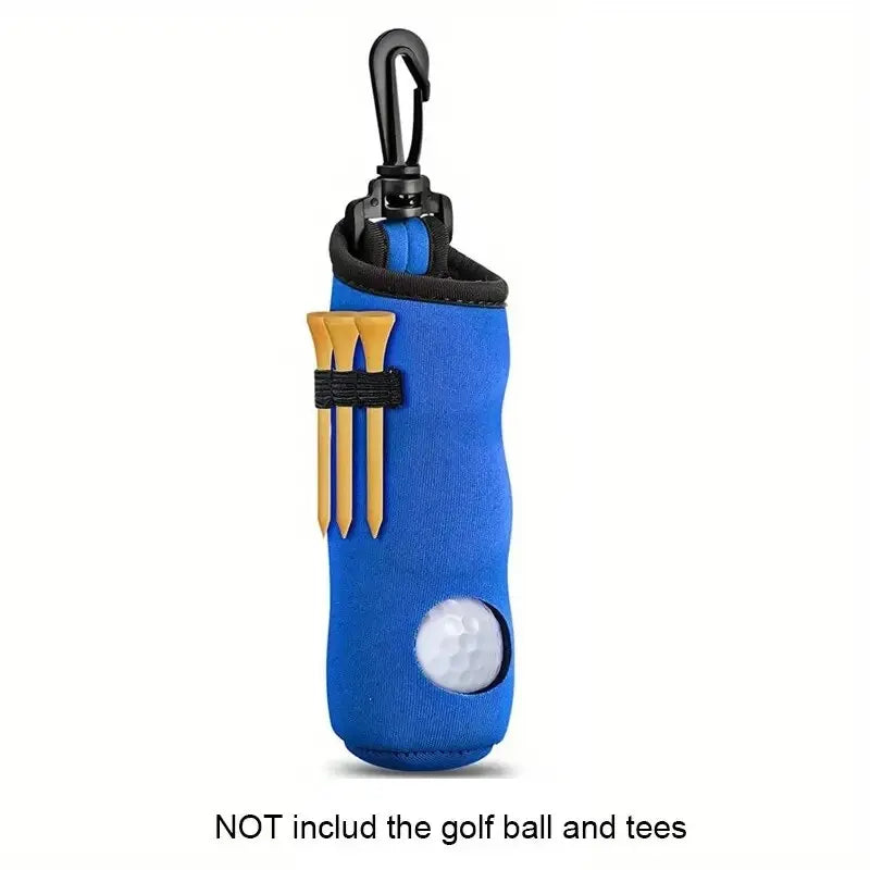 Golf Carry Pouch (with Clip)