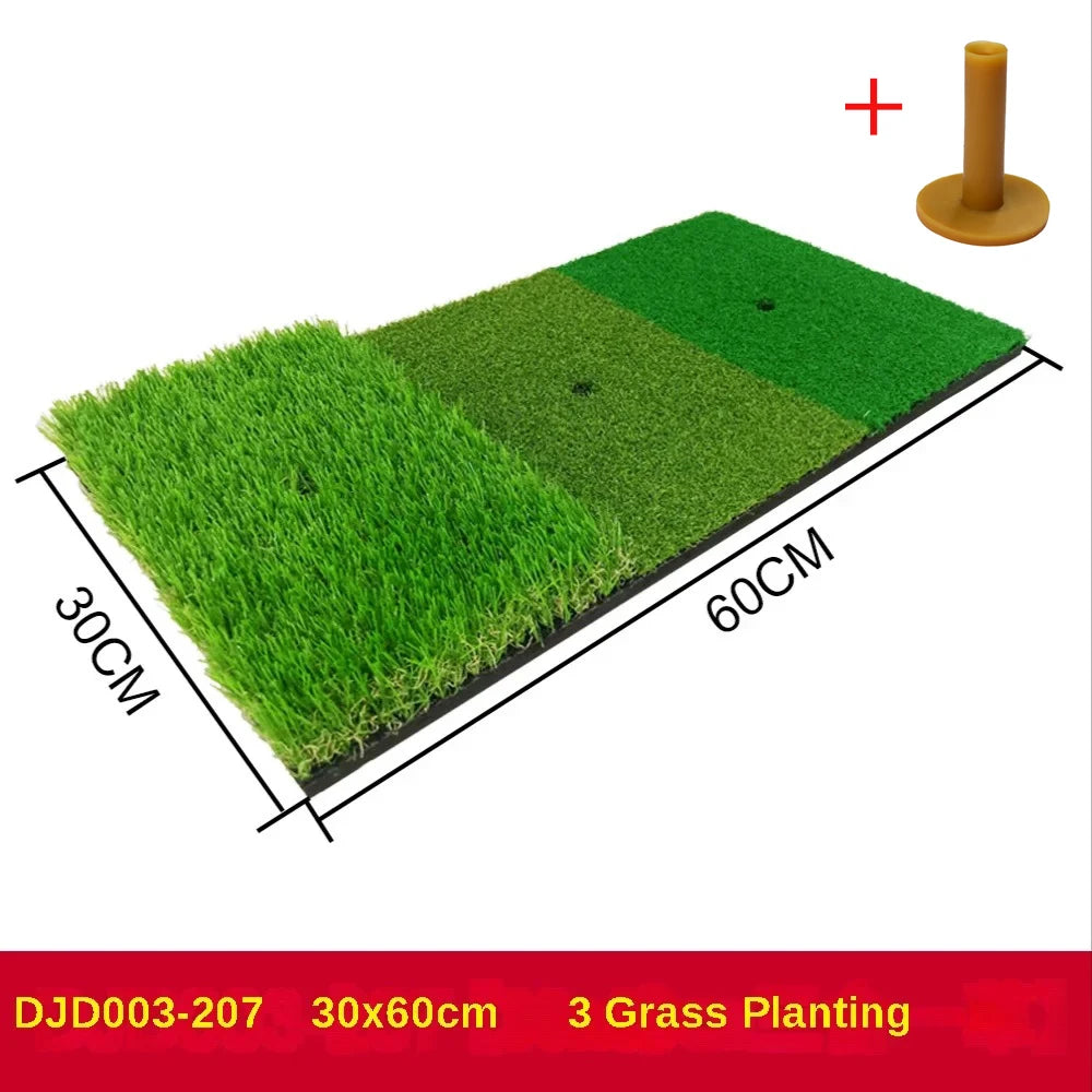 PGM Artificial Grass Practice Mat