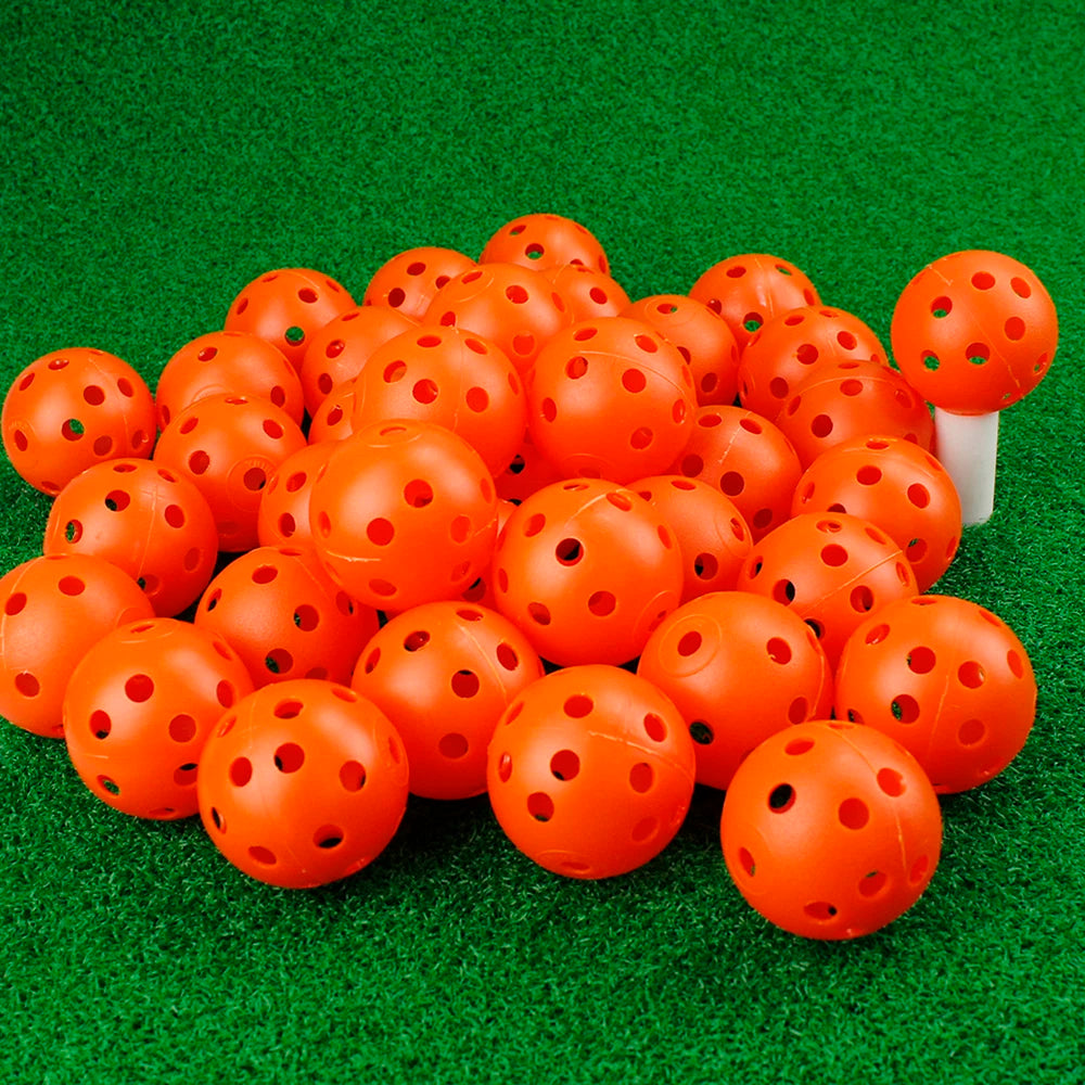 Hollow Practice Balls (24 Pack)