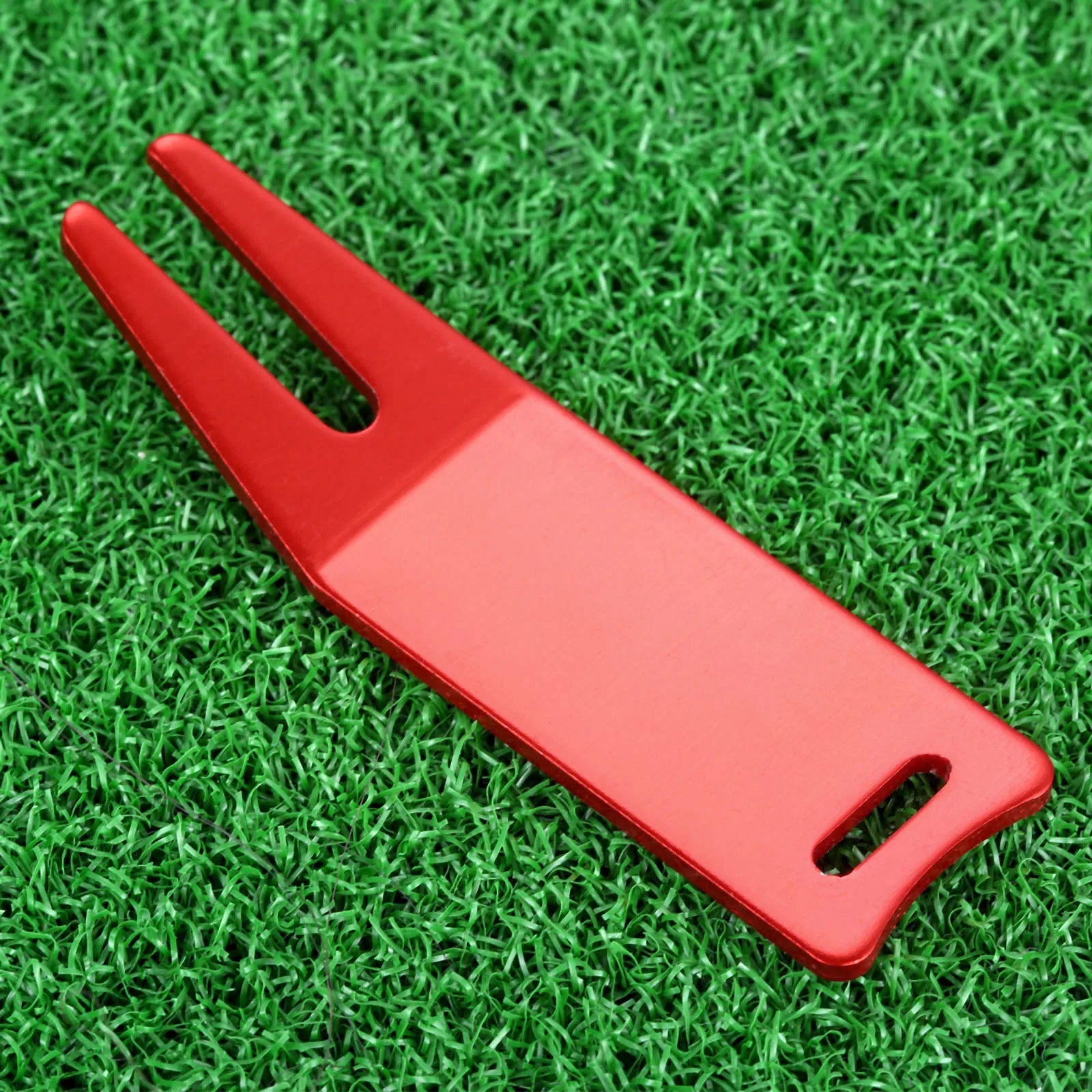 Metal Divot Repair Tool