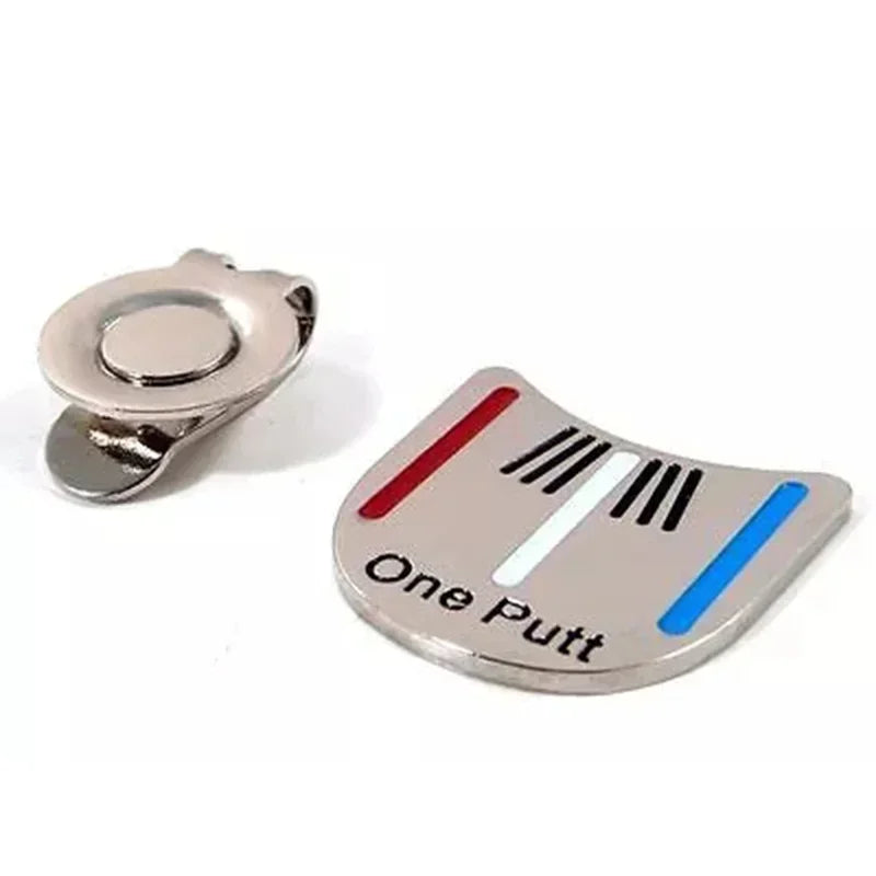 'The Line' Magnetic Ball Marker (Hat Clip)
