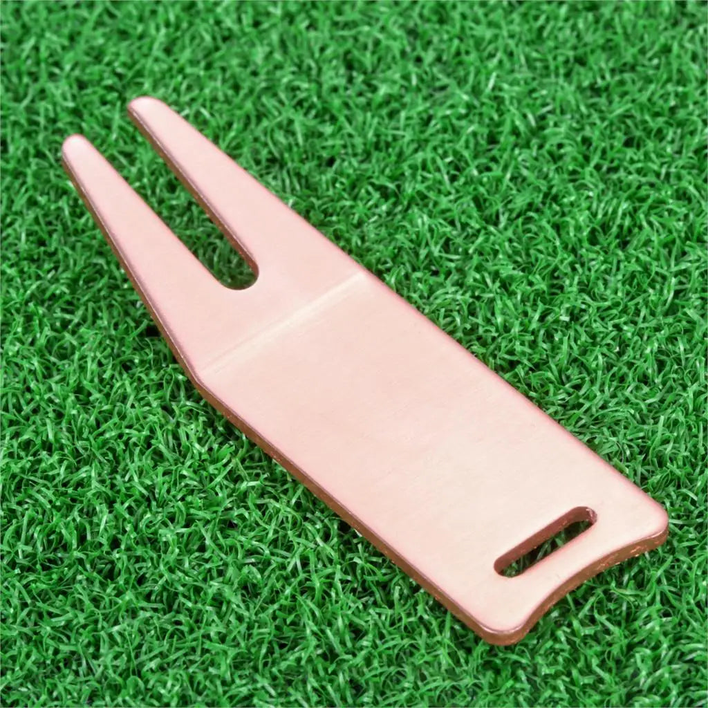 Metal Divot Repair Tool