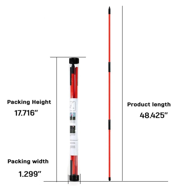 Collapsible Alignment Stick