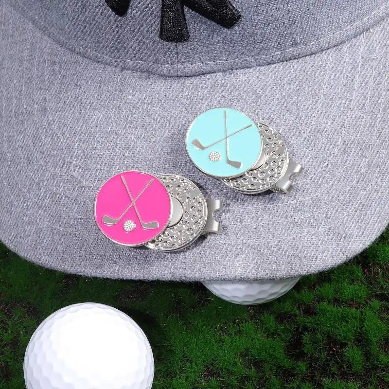 Magnetic Ball Marker (Hat Clip)