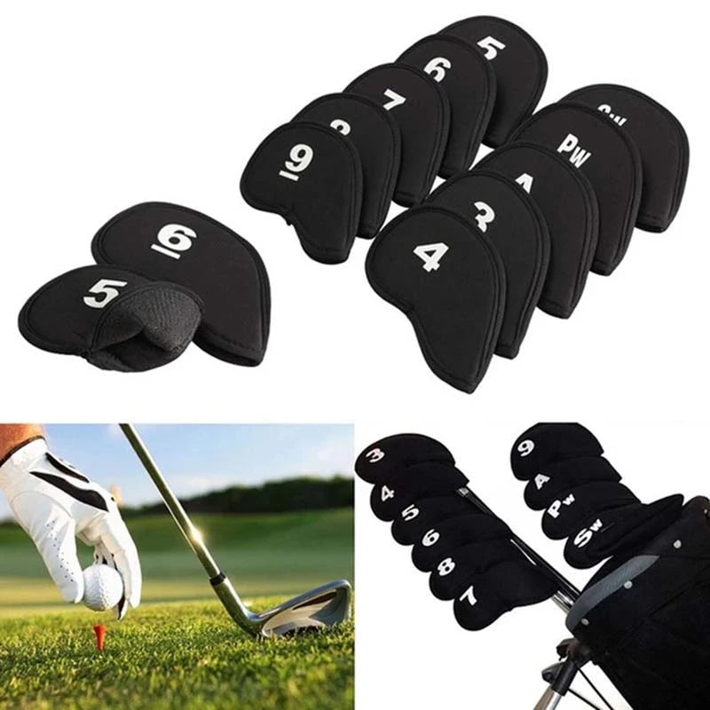 Iron Head Covers (Set)