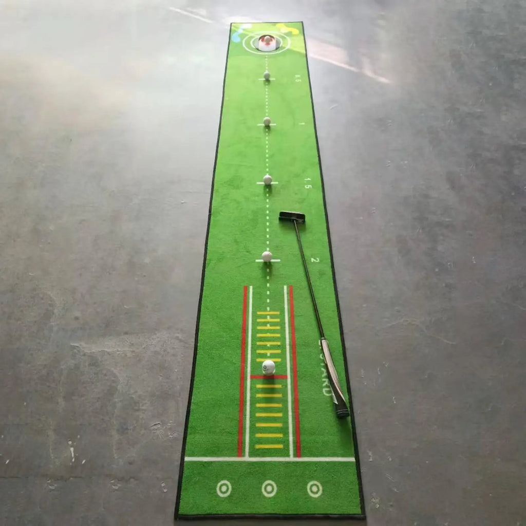 Putting Mat
