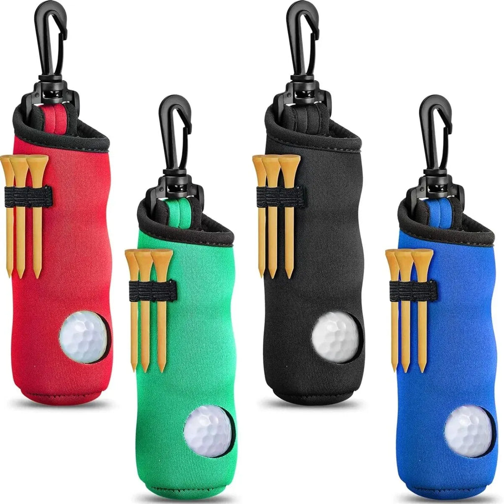 Golf Carry Pouch (with Clip)