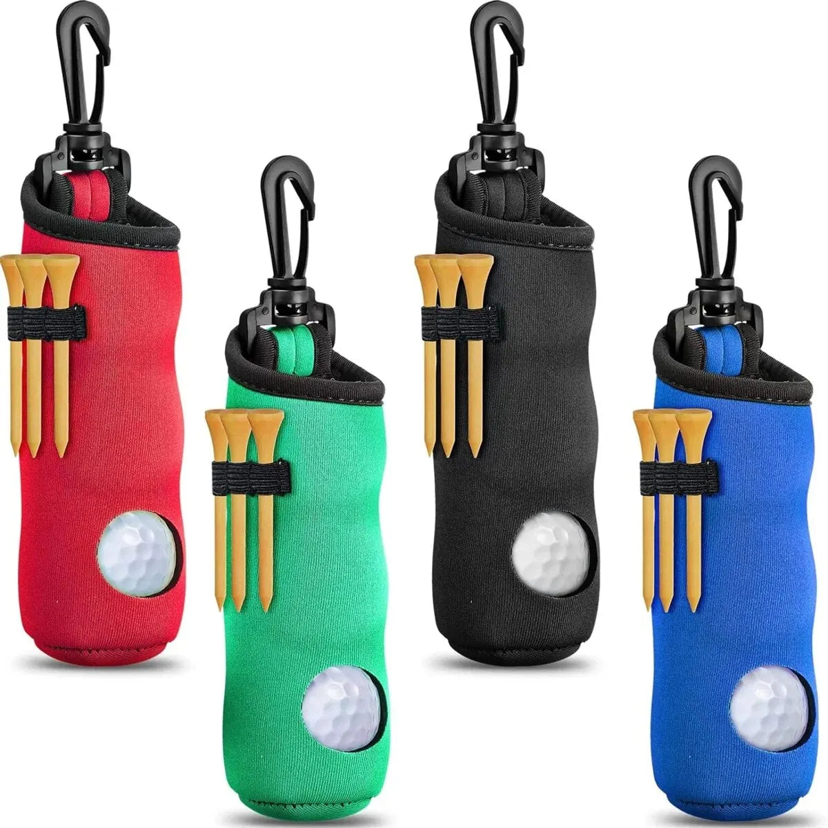 Golf Carry Pouch (with Clip)