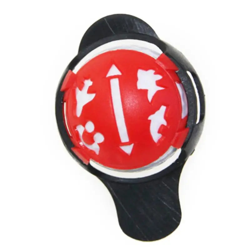 Ball Marker Template (Letters)