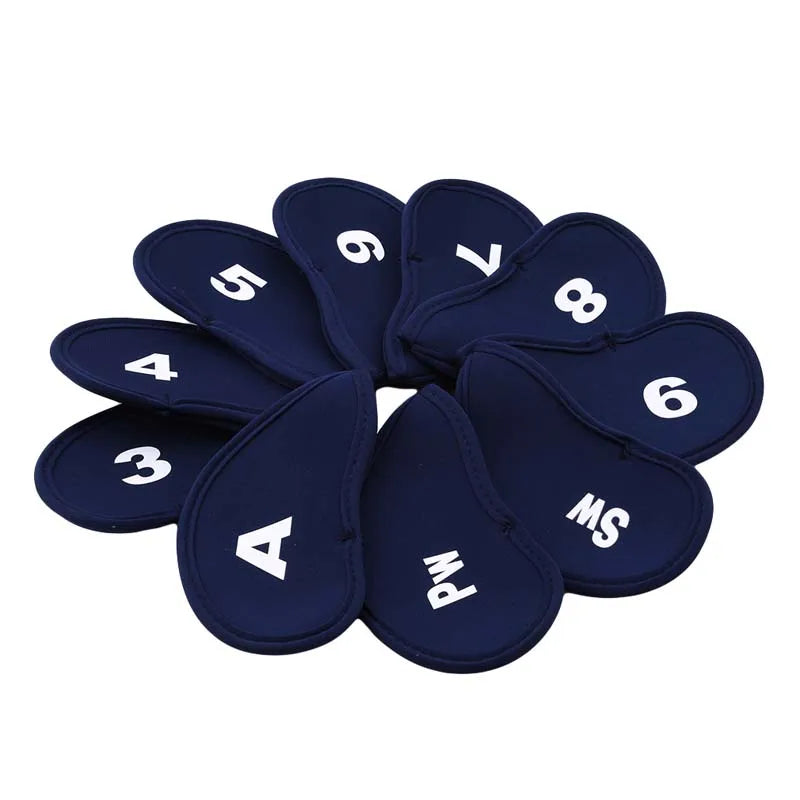 Iron Head Covers (Set)