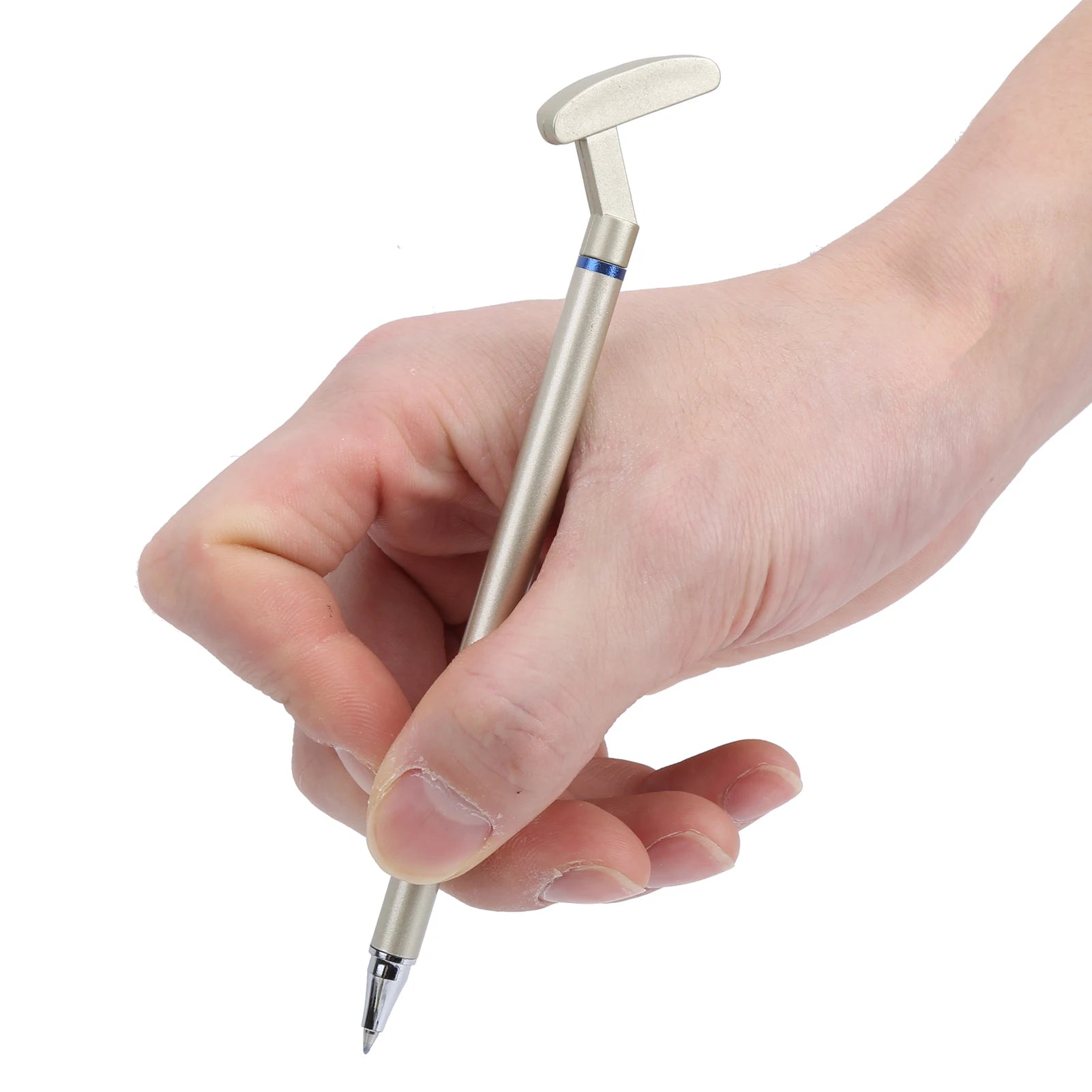 Mini Desktop Golf Pen Gift Set