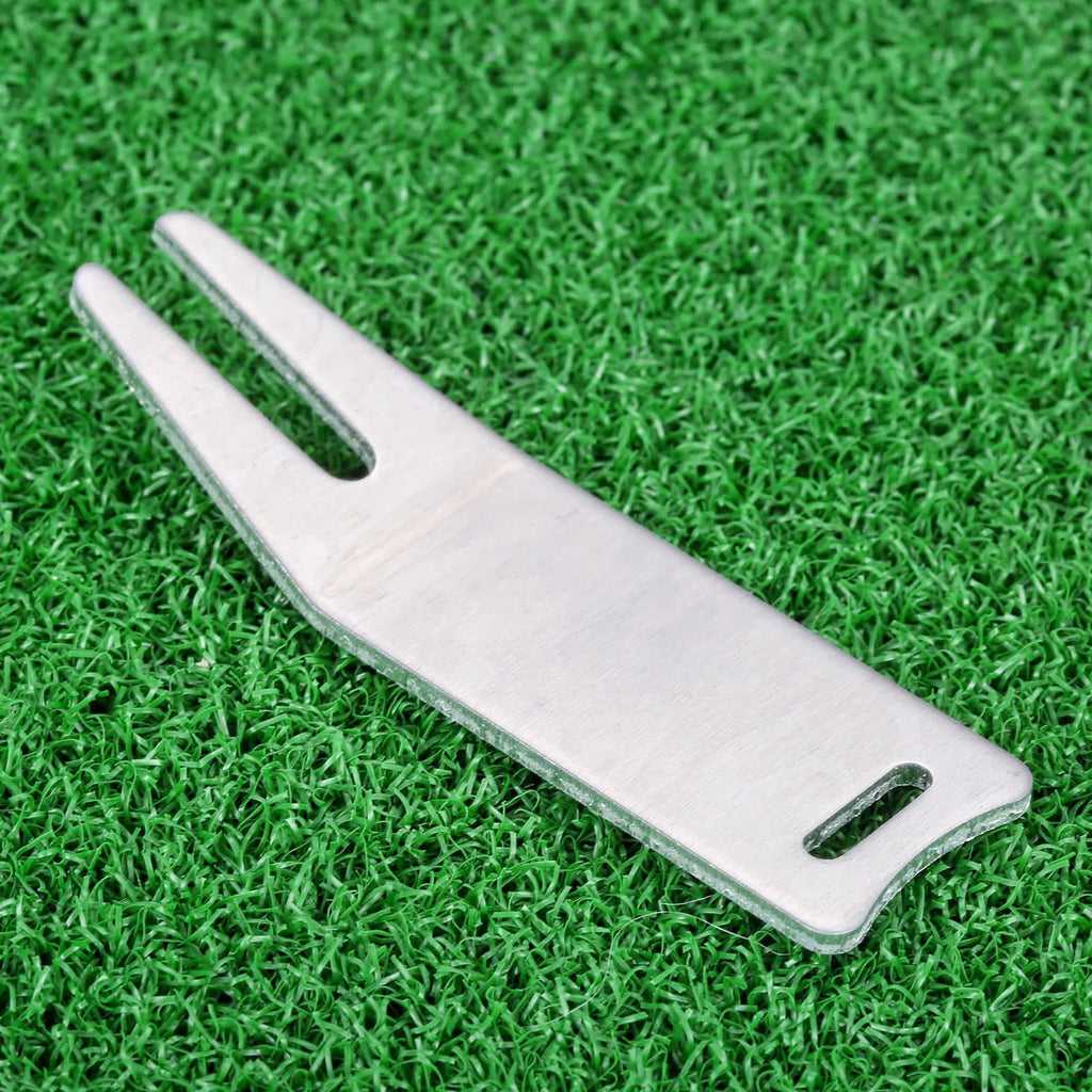 Metal Divot Repair Tool