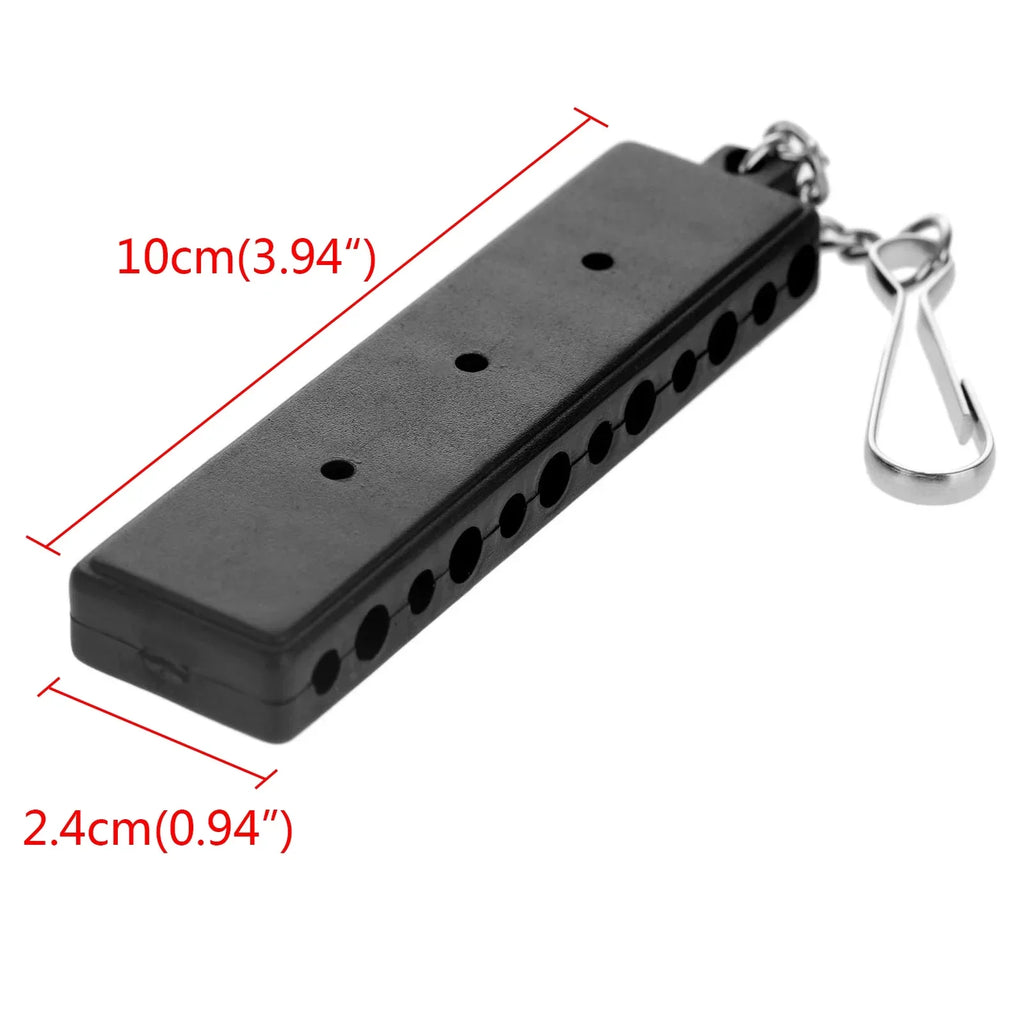 Rubber Tee Holder (with Clip)