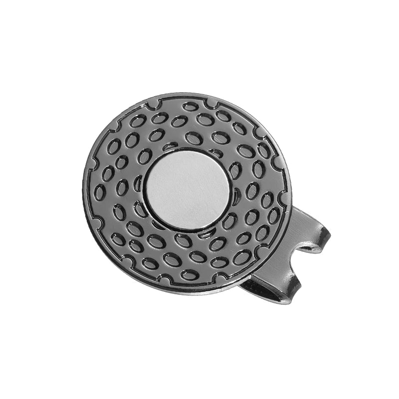 Magnetic Ball Marker (Hat Clip)