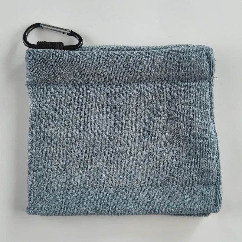 PGM Golf Towel (with Clip)