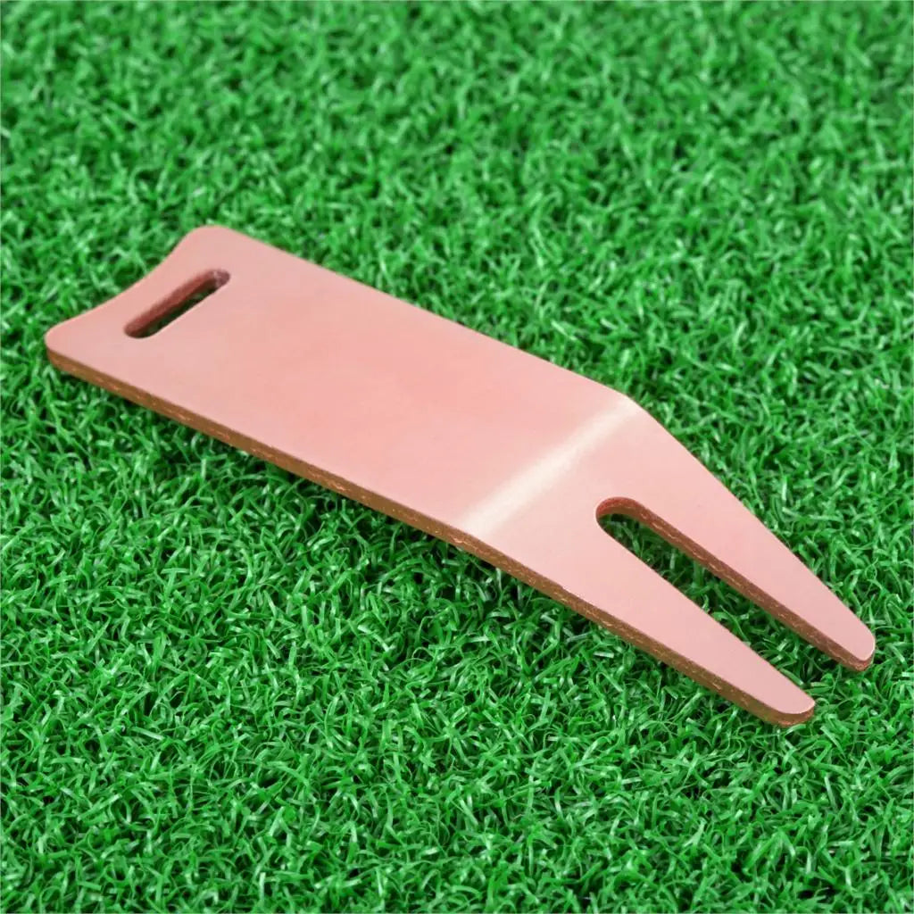 Metal Divot Repair Tool