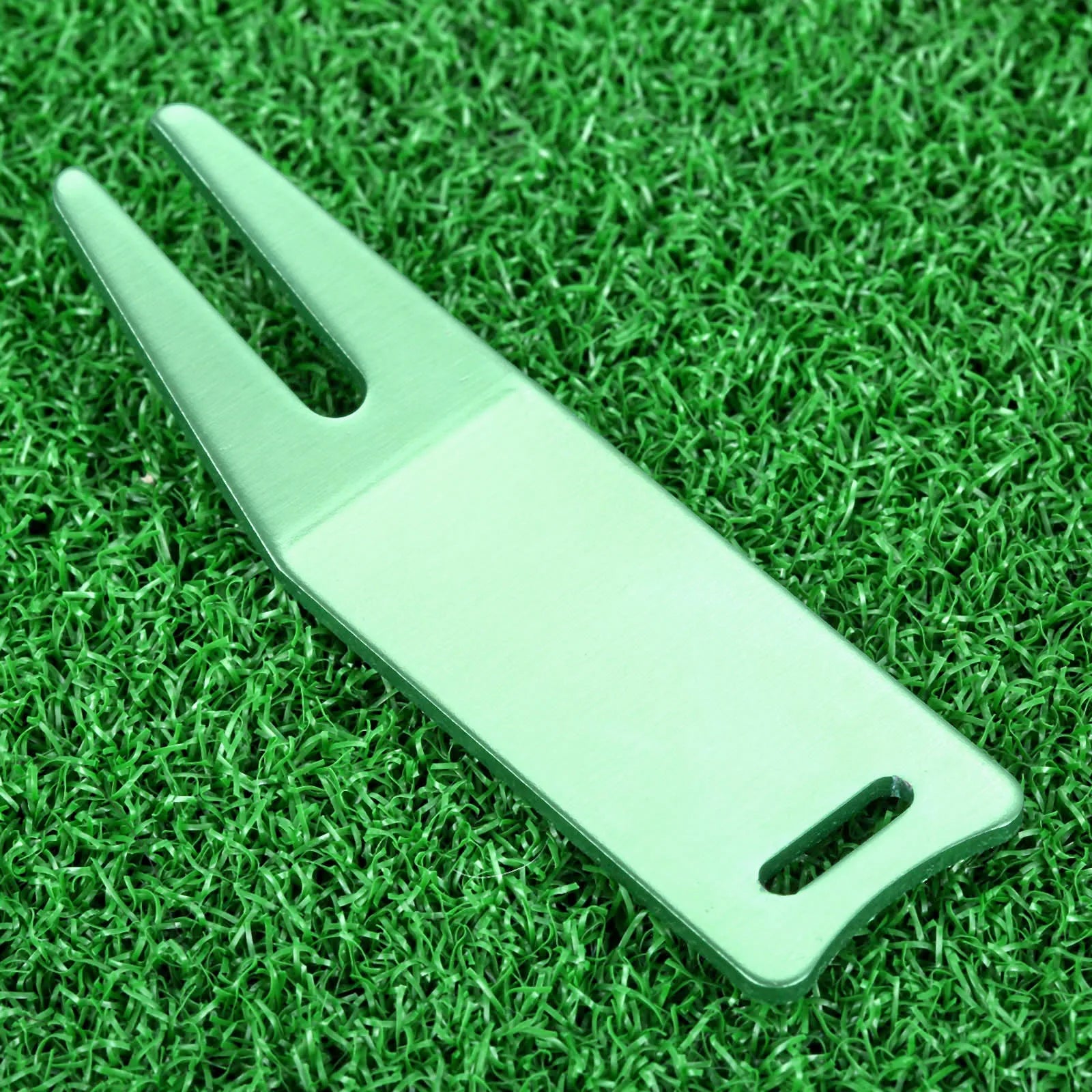 Metal Divot Repair Tool