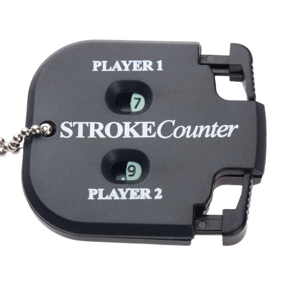 2 Player Stroke Counter