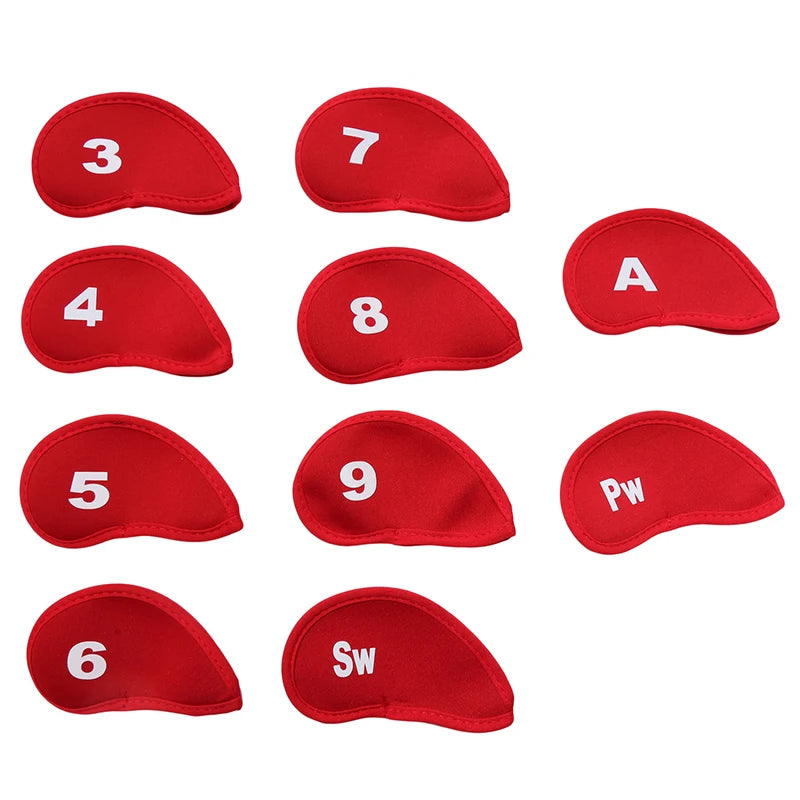 Iron Head Covers (Set)