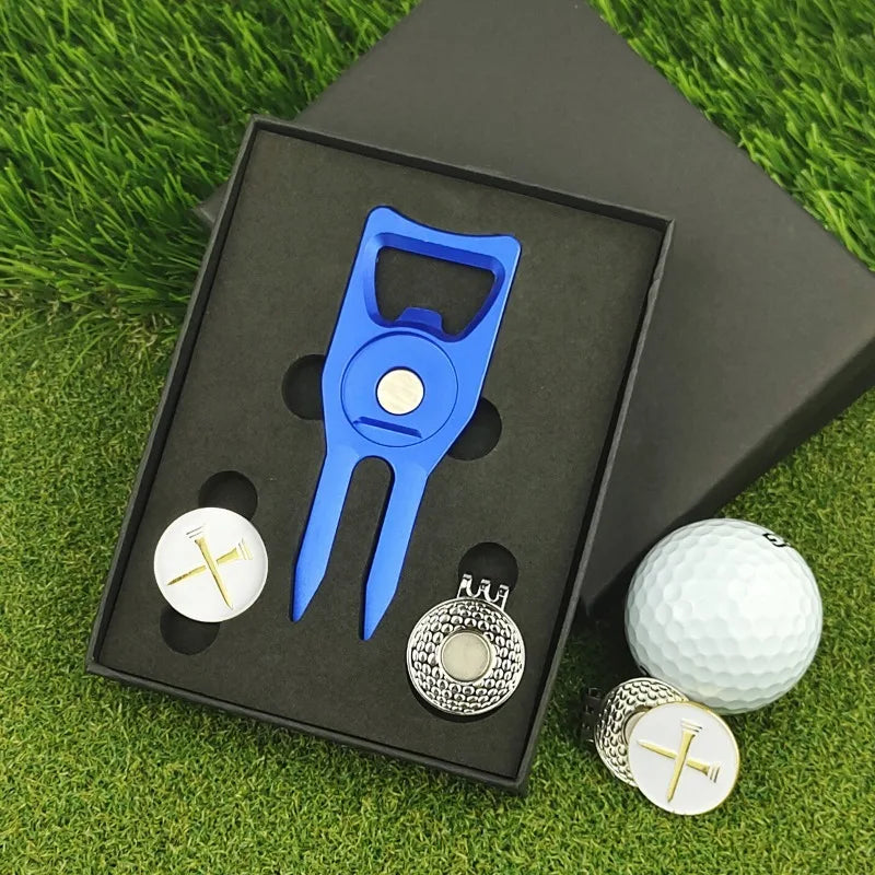 Divot Tool & Marker Gift Set