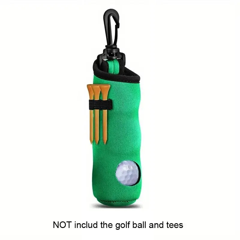 Golf Carry Pouch (with Clip)