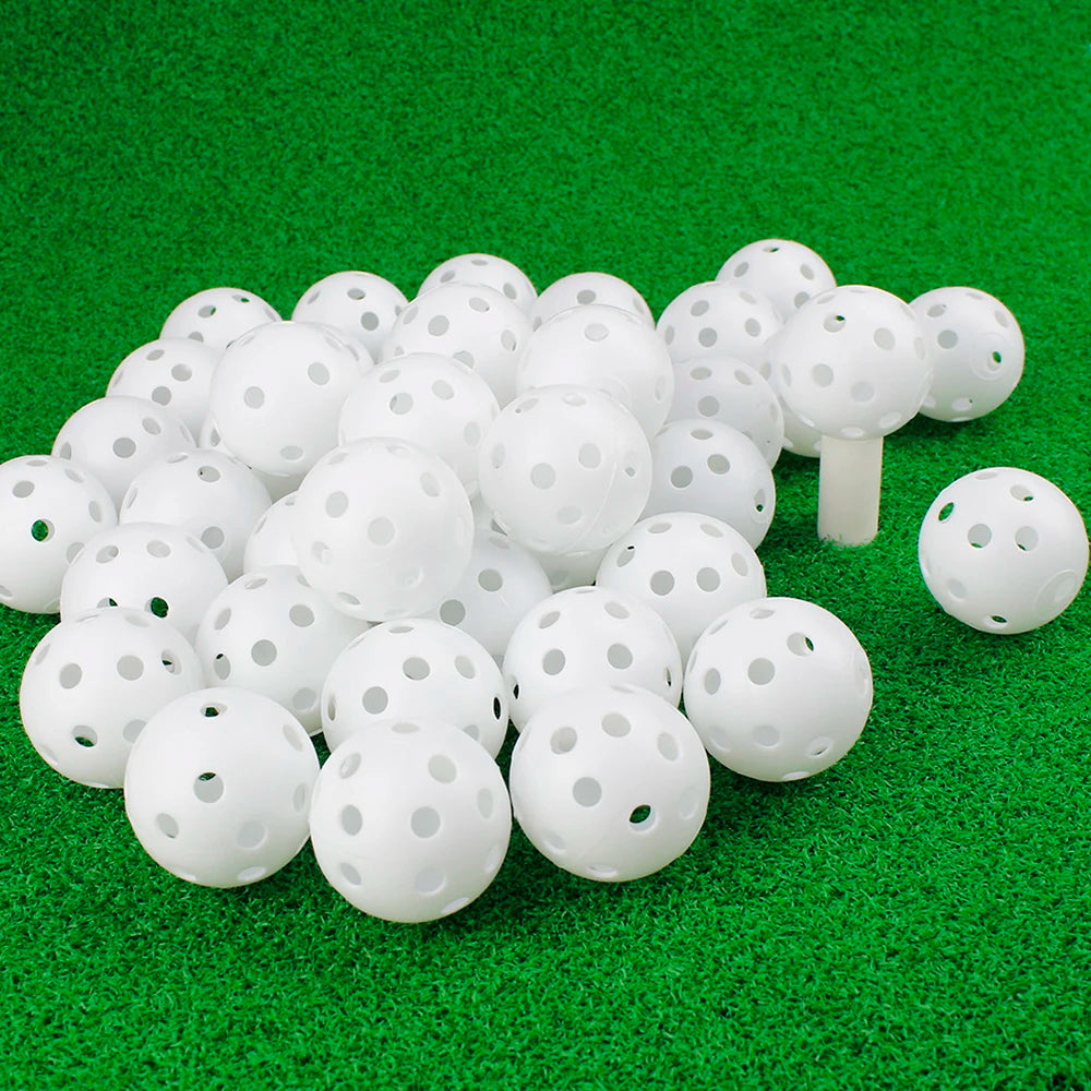 Hollow Practice Balls (24 Pack)