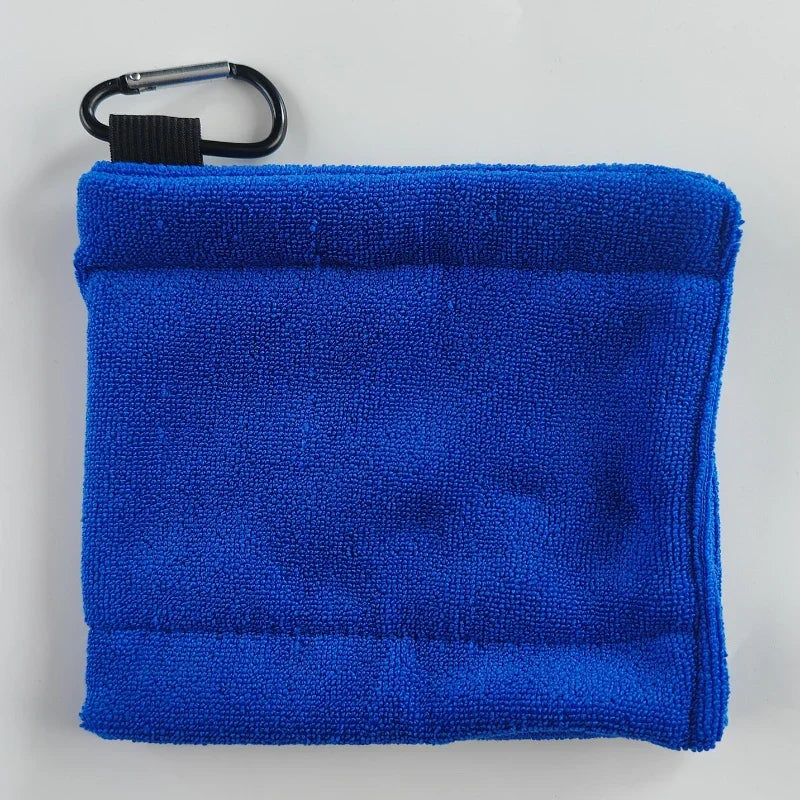 PGM Golf Towel (with Clip)