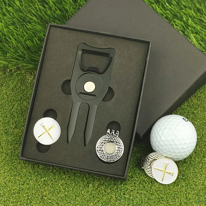 Divot Tool & Marker Gift Set