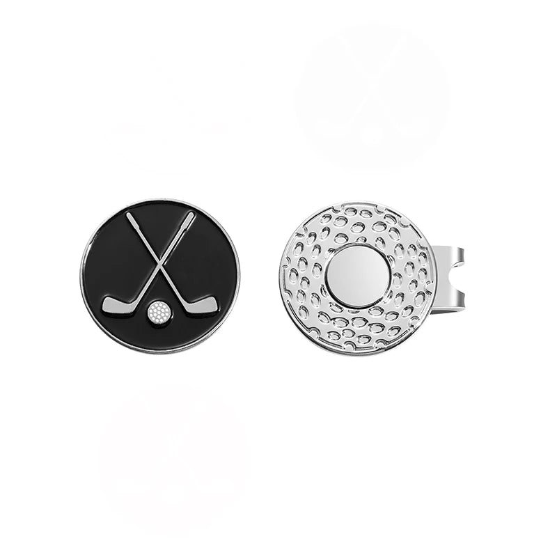 Magnetic Ball Marker (Hat Clip)