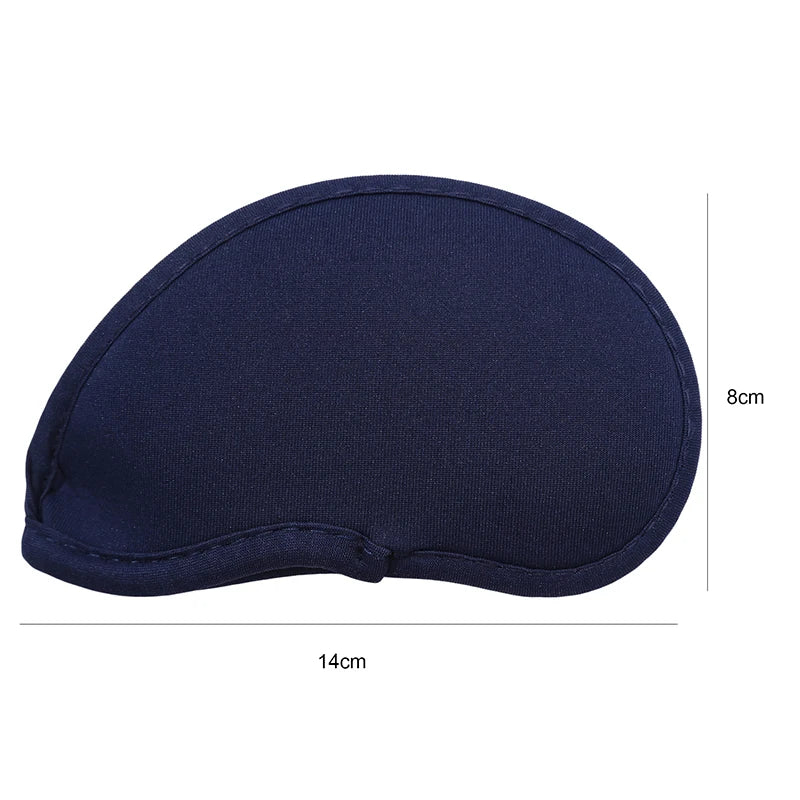 Iron Head Covers (Set)