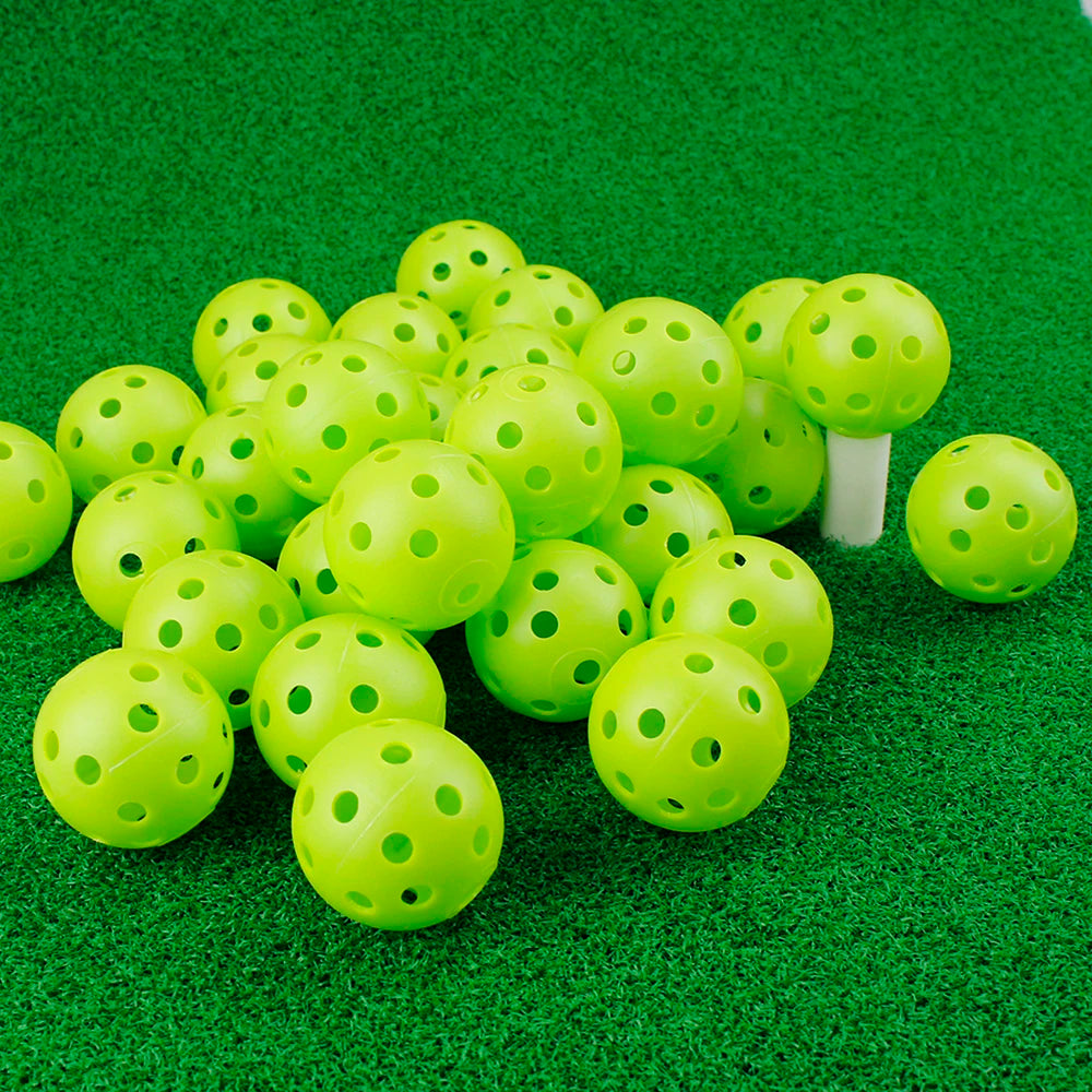 Hollow Practice Balls (24 Pack)